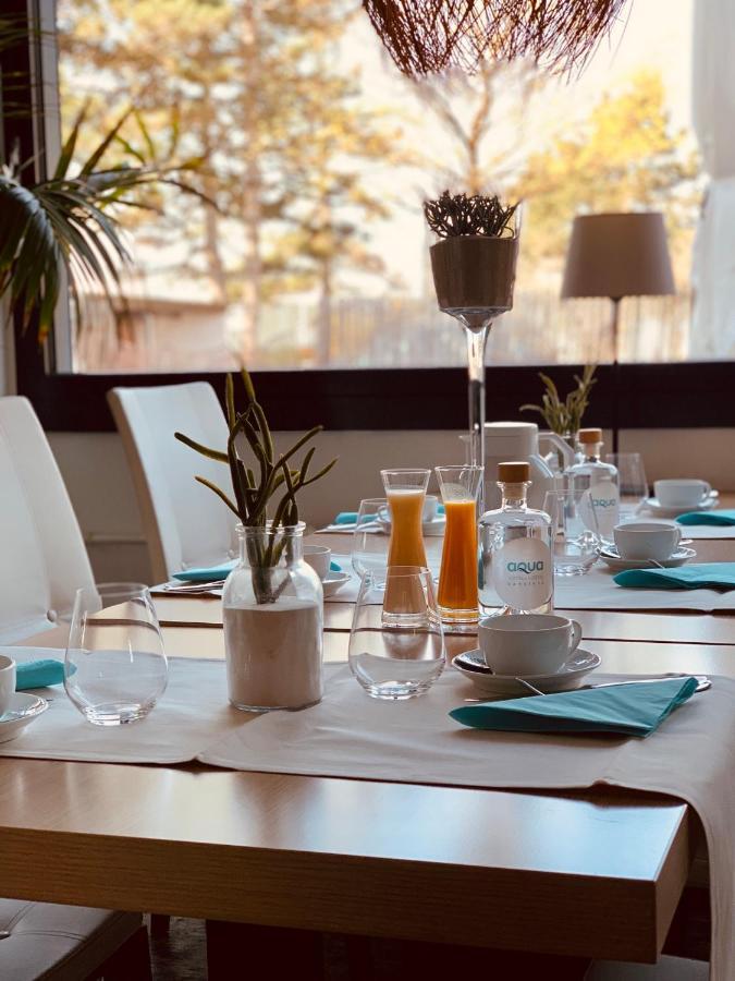 Aqua Hotel Констанц Экстерьер фото