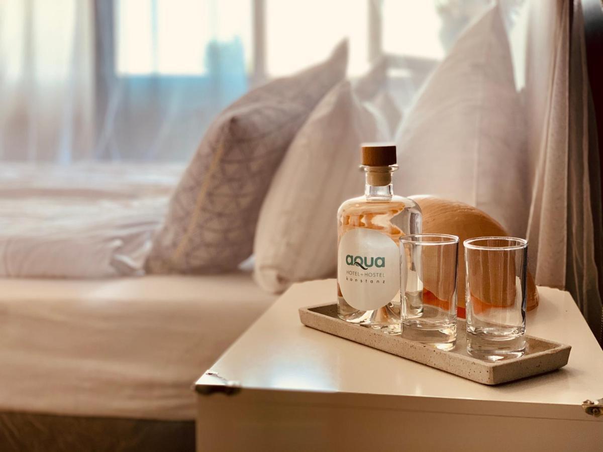 Aqua Hotel Констанц Экстерьер фото